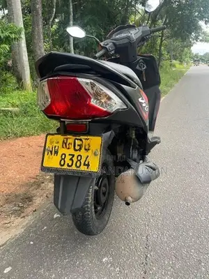 Honda Dio 2018