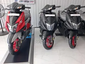 TVS Ntorq 125 2026