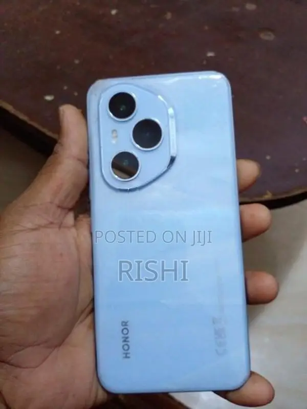 Honor 400 Pro 12 gb 512 (Used)