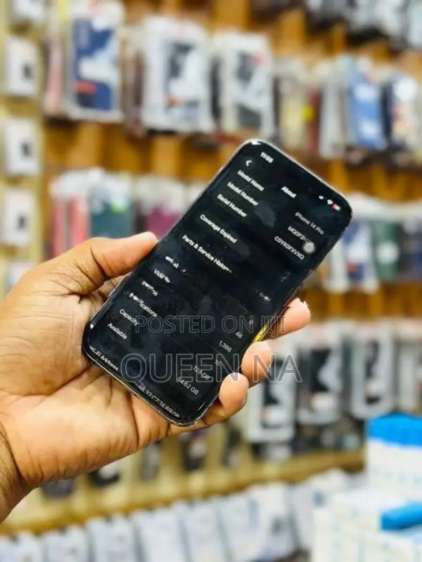 Apple iPhone 14 Pro 128GB (Used)