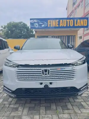 Honda Vezel Z Play Premium 2026