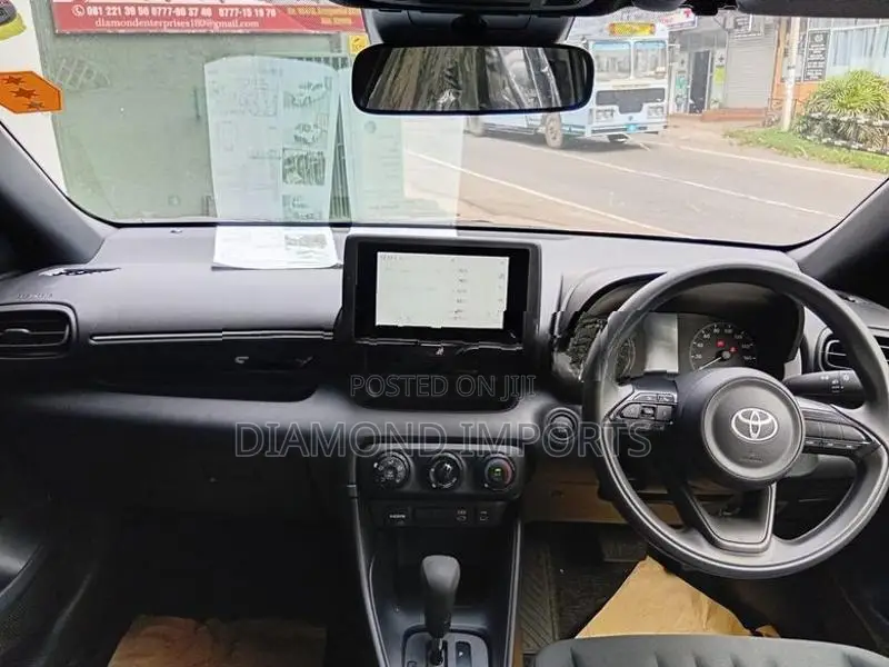 Toyota Yaris X Limited 2026