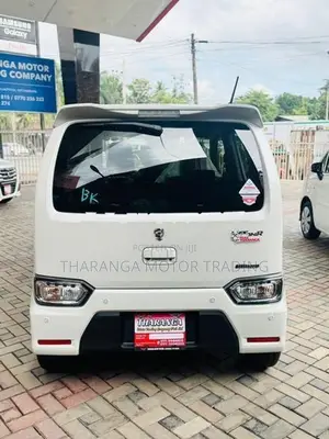 Suzuki Wagon R ZX 2026