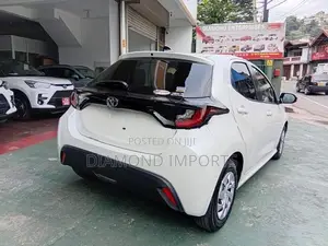 Toyota Yaris X Limited 2026