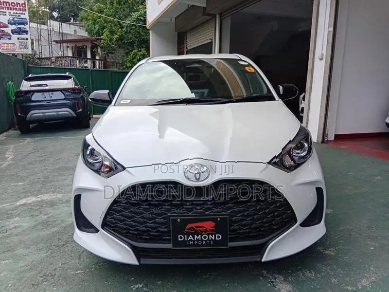 Toyota Yaris X Limited 2026