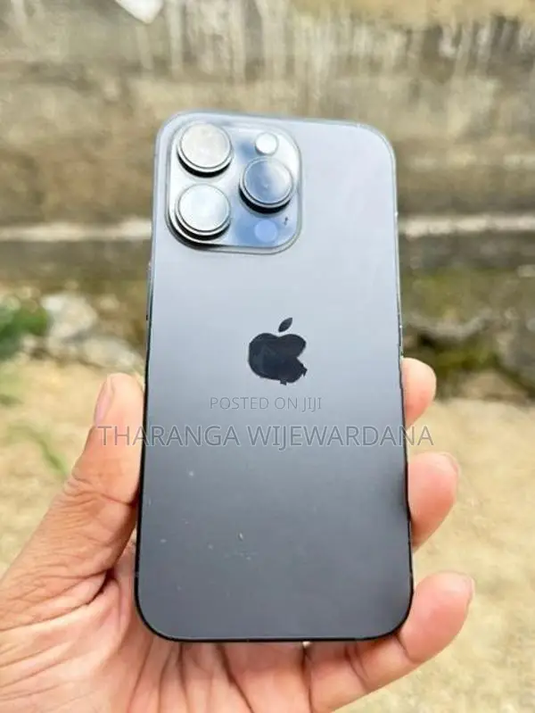 Apple iPhone 14 Pro 256 gb (Used)