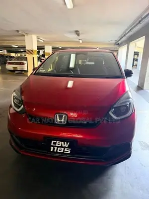 Honda Fit GP3 Home Edition 2024