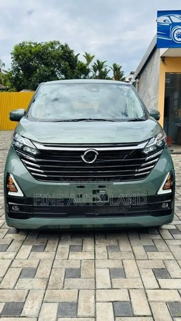 Nissan Dayz Hybrid Pro Pilot 2024
