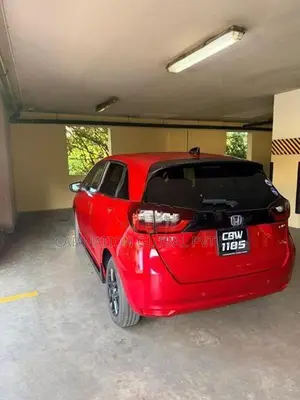 Honda Fit GP3 Home Edition 2024