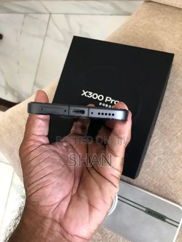 Vivo X300 Pro 12GB 256GB (Used)