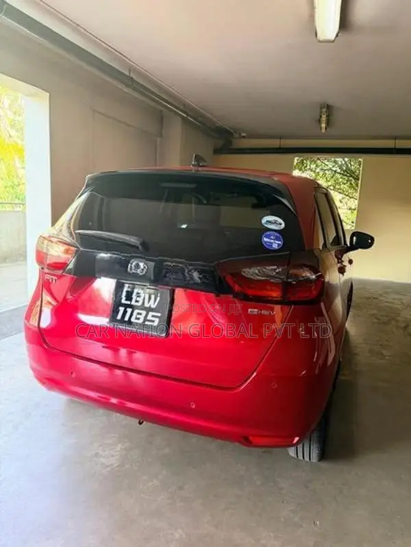 Honda Fit GP3 Home Edition 2024