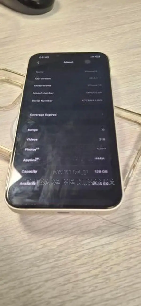 Apple iPhone 14 (Used)
