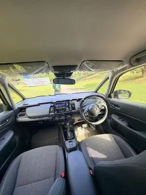 Honda Fit GP3 Home Edition 2024