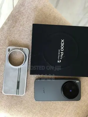 Vivo X300 Pro 12GB 256GB (Used)