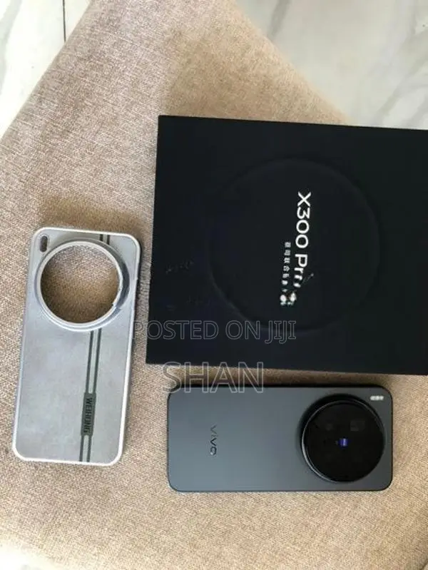 Vivo X300 Pro 12GB 256GB (Used)