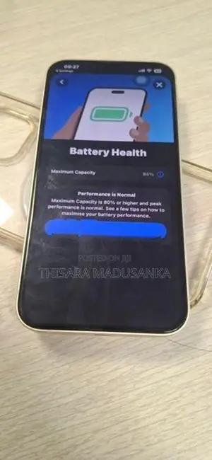 Apple iPhone 14 (Used)