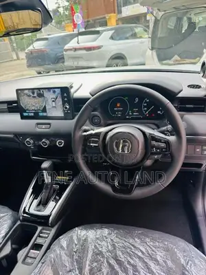 Honda Vezel Z Premium 2026