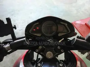 Bajaj Pulsar 150 Ns 2016