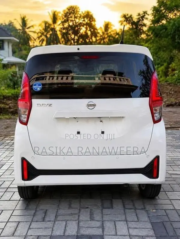 Nissan Dayz X Limited 2024