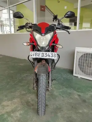 Bajaj Pulsar 150 Ns 2016