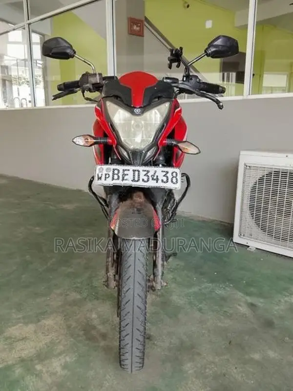 Bajaj Pulsar 150 Ns 2016