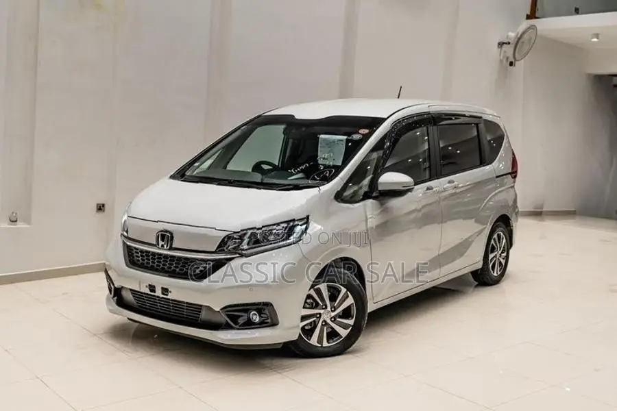 Honda Freed 2024