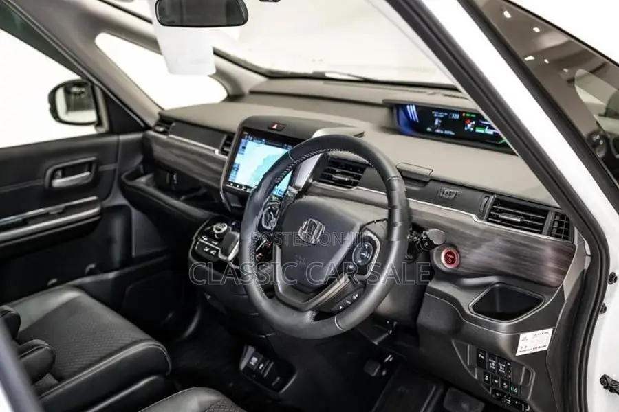 Honda Freed 2024