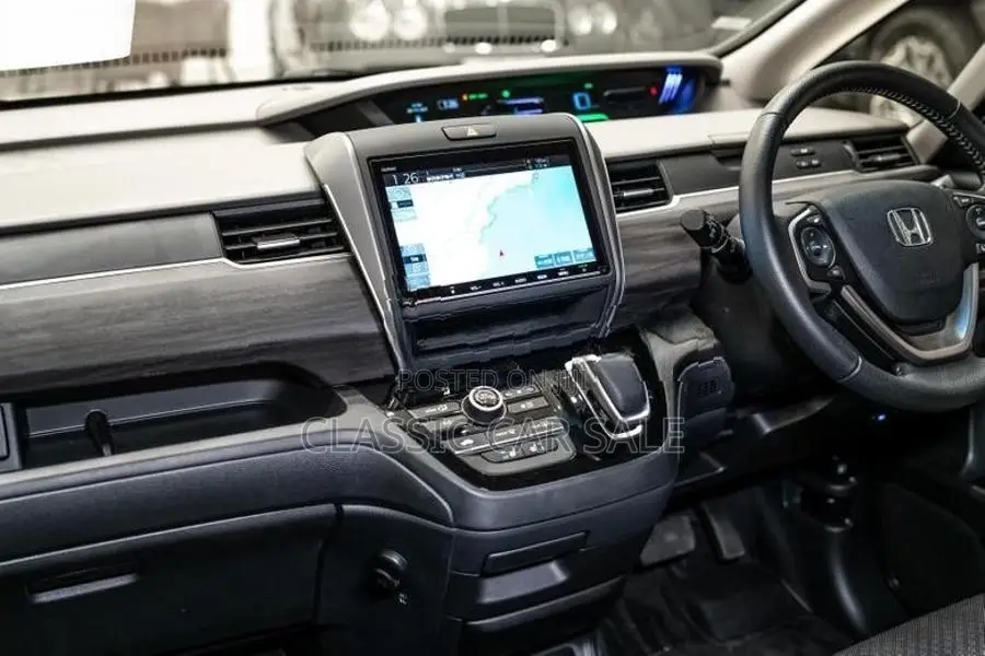 Honda Freed 2024