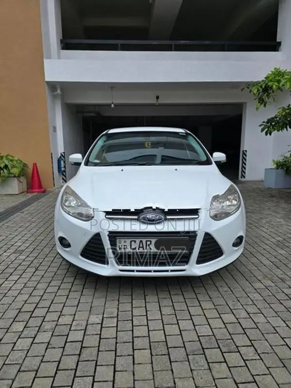 Ford Focus 2015