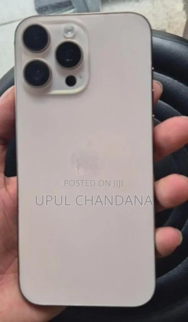 Apple iPhone 16 Pro Max (Used)