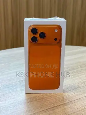 Apple iPhone 17 Pro Max (Brand New)