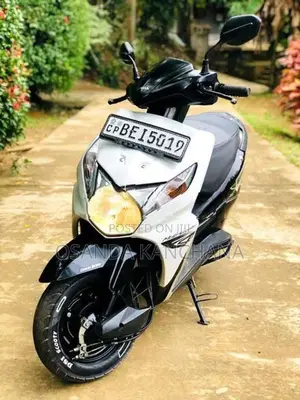 Honda Dio 2016