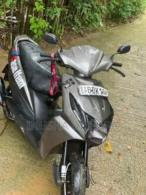 Honda Dio 2016