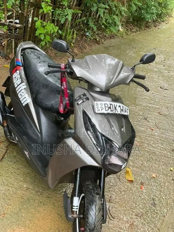 Honda Dio 2016