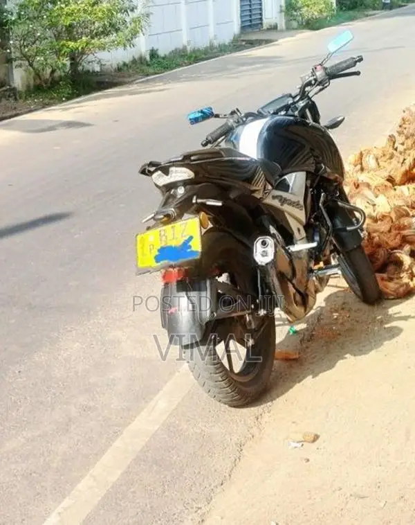 TVS Apache RTR 160 4V 2020