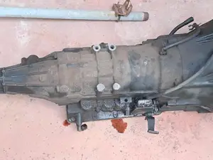 noha 2c gearbox defective