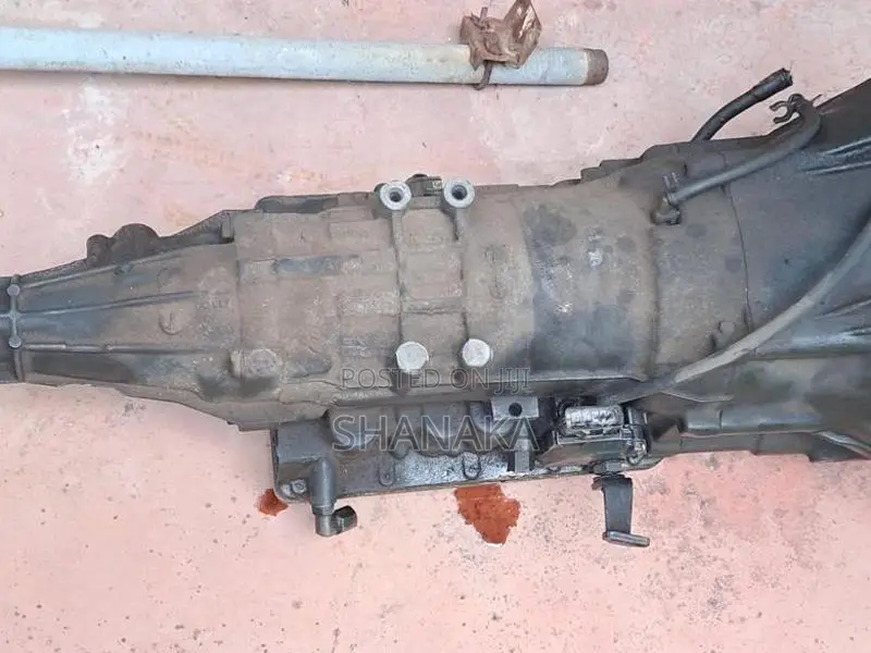 noha 2c gearbox defective