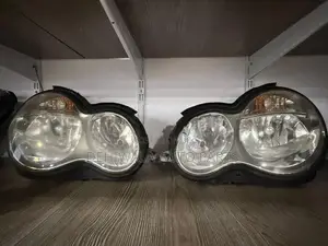 Mercedes Benz 203 Head Light