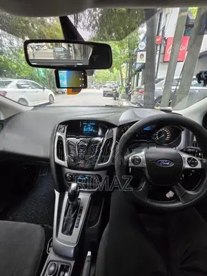Ford Focus 2015