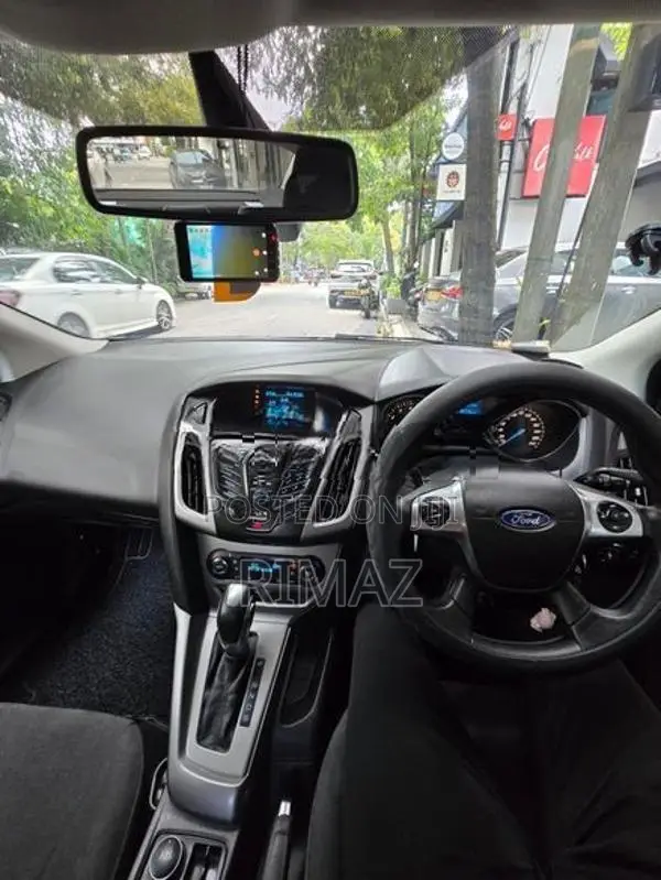 Ford Focus 2015