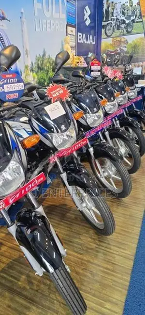 Bajaj CT100 2026
