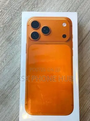 Apple iPhone 17 Pro Max (Brand New)