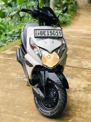 Honda Dio 2016