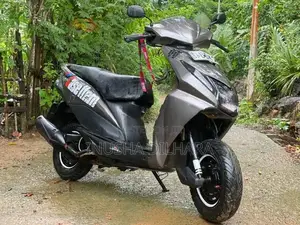 Honda Dio 2016