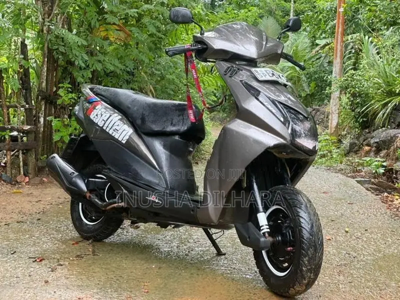 Honda Dio 2016