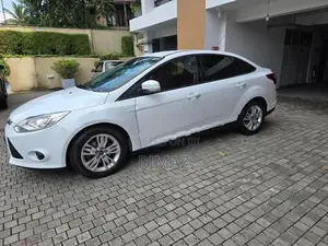 Ford Focus 2015