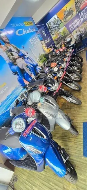 Bajaj CT100 2026