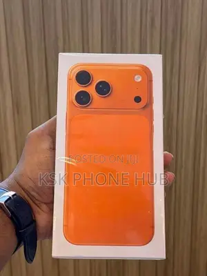 Apple iPhone 17 Pro Max (Brand New)