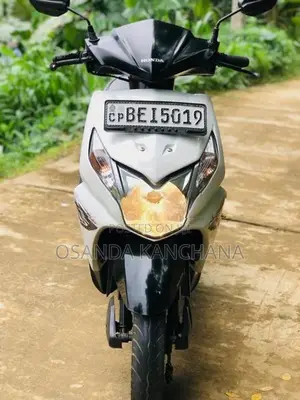 Honda Dio 2016