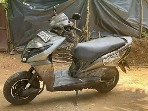 Honda Dio 2016